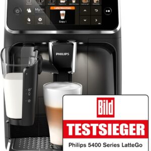 Philips Series 5400 Kaffeevollautomat