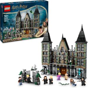 LEGO Harry Potter Landsitz der Familie Malfoy